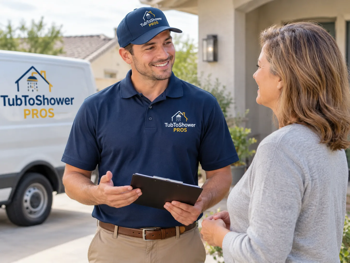 Tub Shower Conversion Morrilton, AR FAQs